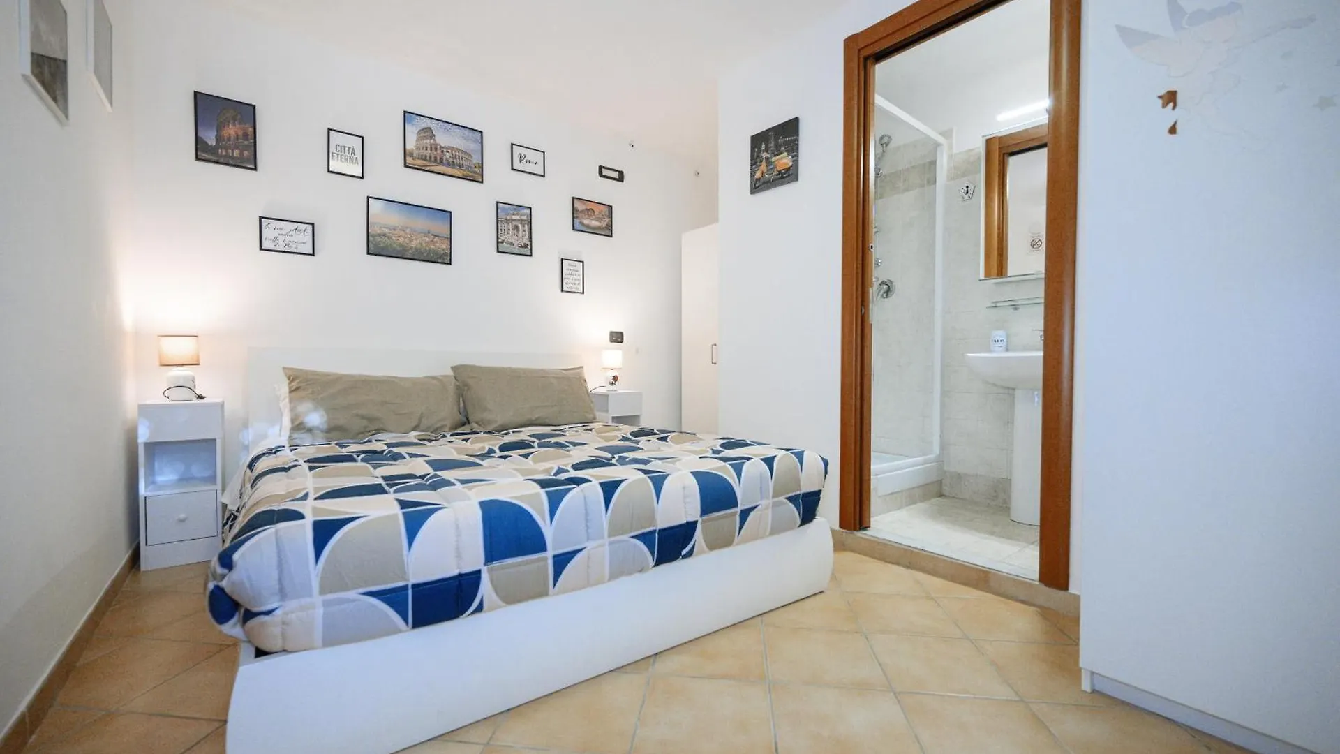 Zizi House Apartment Rome