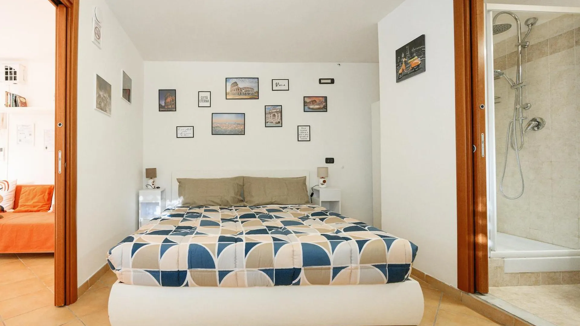 Zizi House Apartment Rome