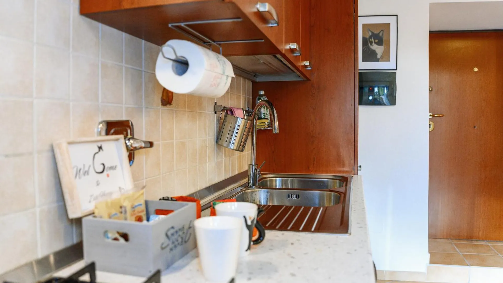 Zizi House Apartment Rome 0*,  Italy