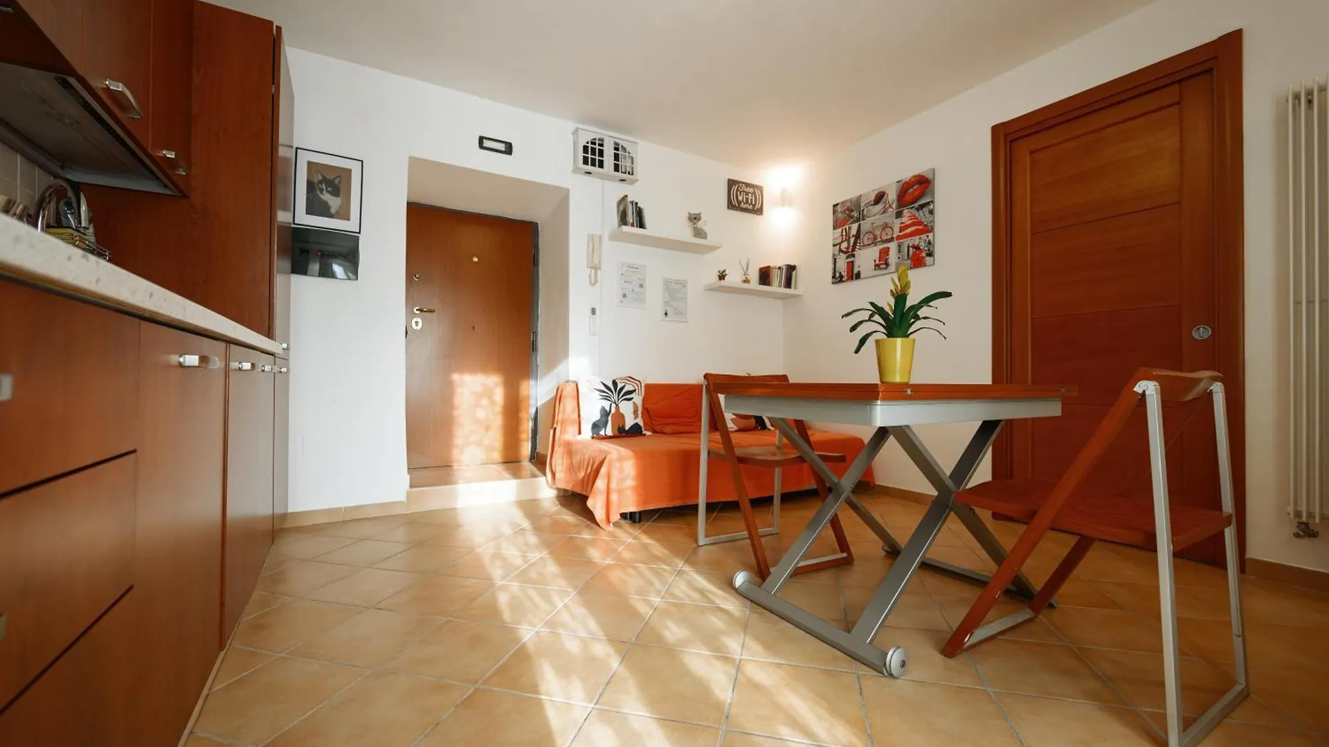 Zizi House Apartment Rome Italy