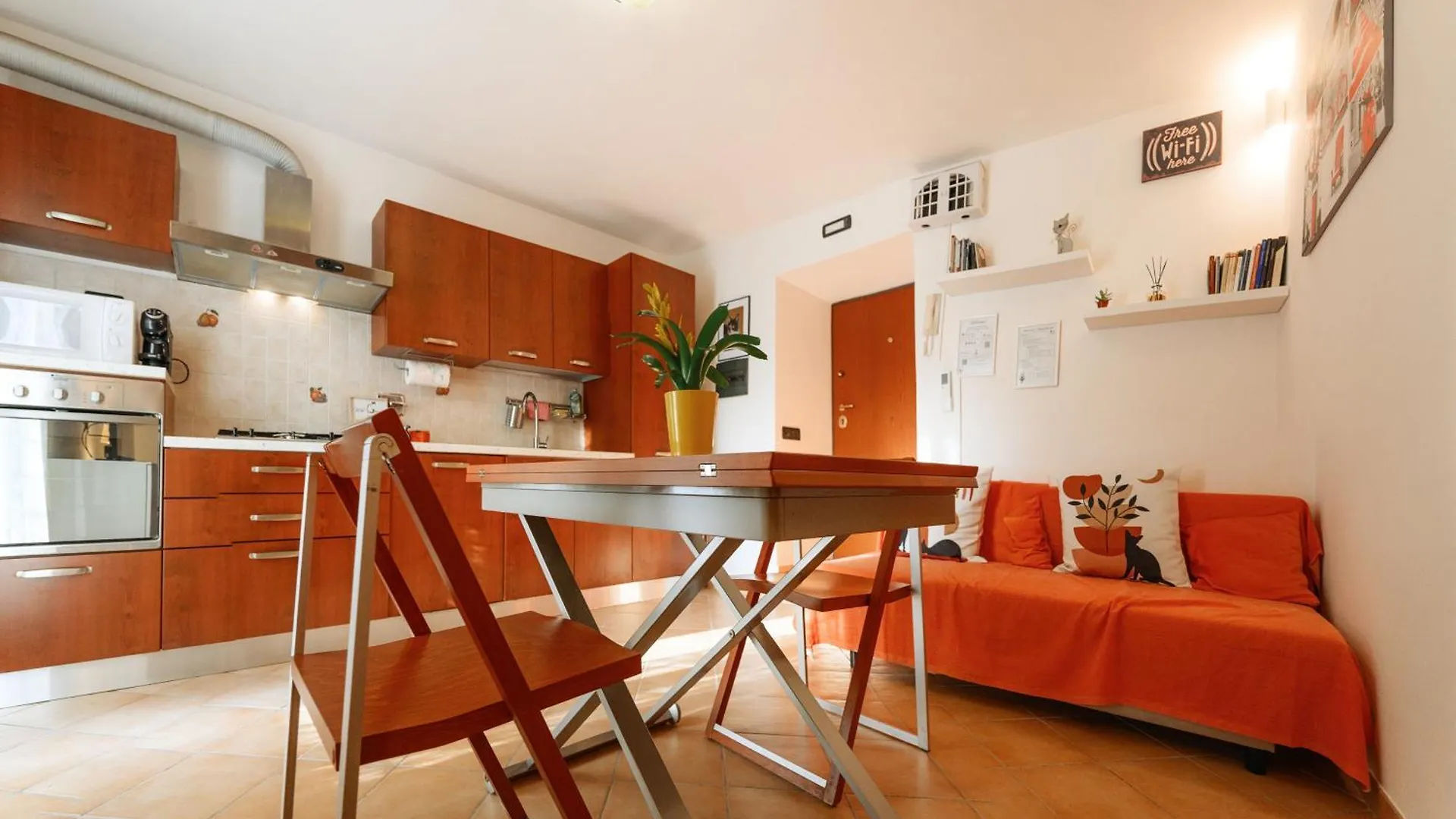 Zizi House Apartment Rome