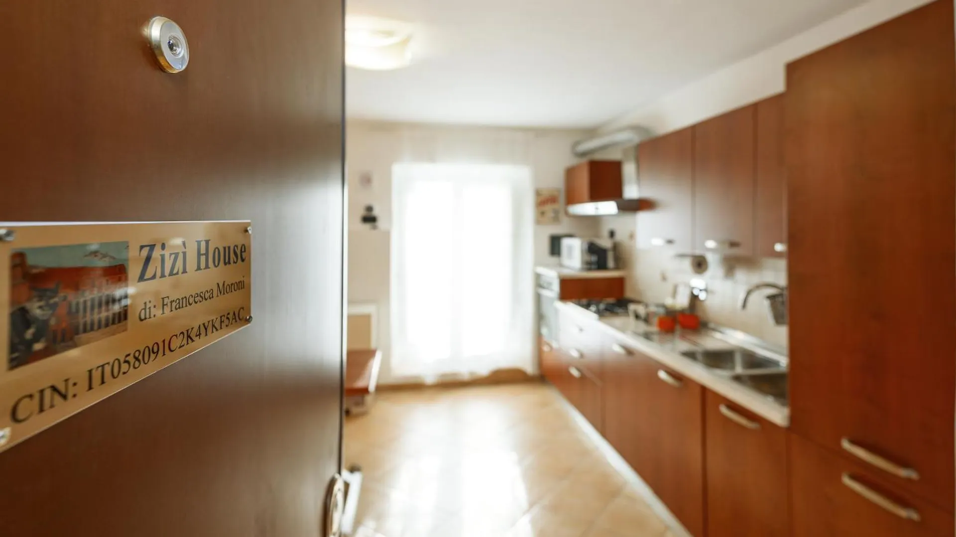 Zizi House Apartment Rome 0*,