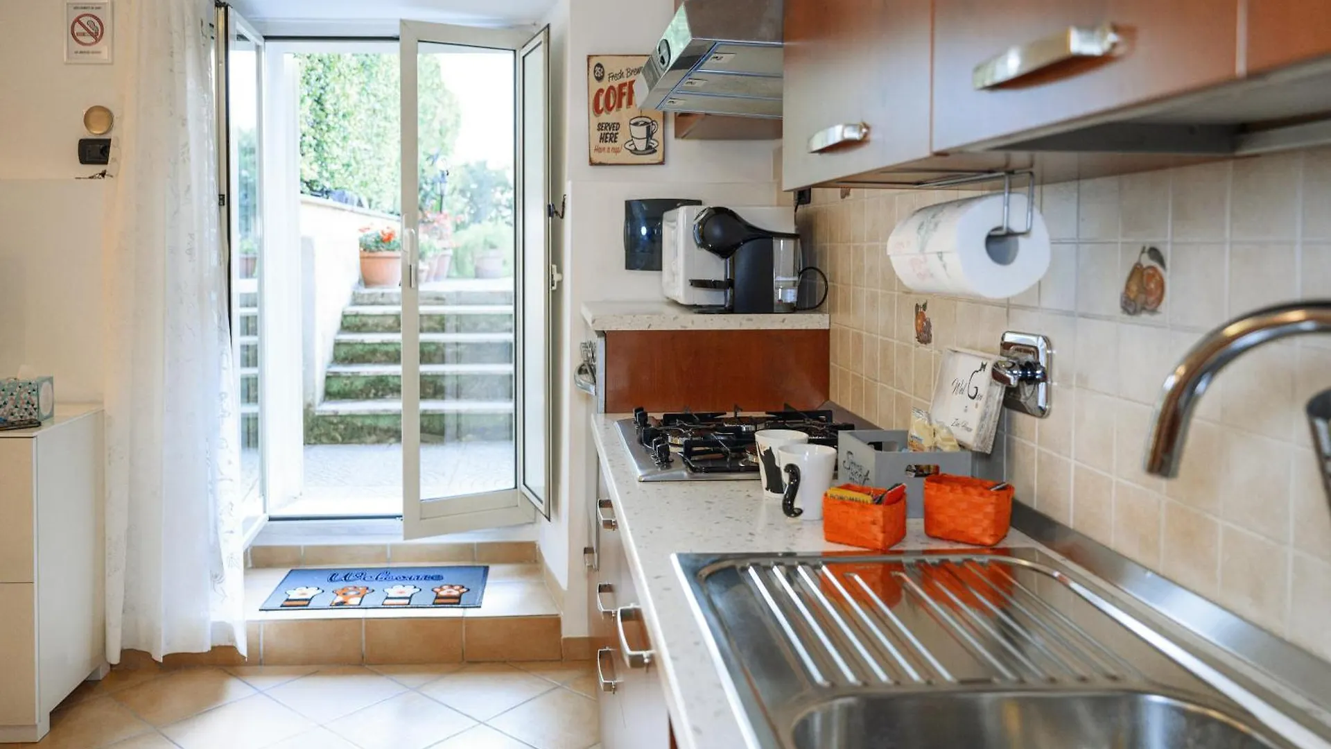 Zizi House Apartment Rome
